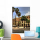 Placa Reial Barcelona Wall Decal