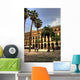 Placa Reial Barcelona Wall Decal