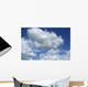 Cloud Wall Mural