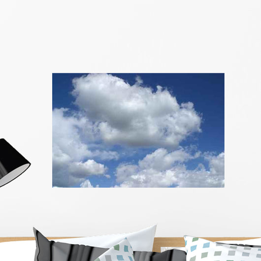 Cloud Wall Mural