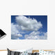 Cloud Wall Mural