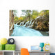 Jiuzhaigou Waterfall Wall Decal