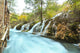 Jiuzhaigou Waterfall Wall Decal