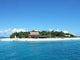 Beachcomber Island Wall Decal