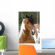 Cheval Pie Wall Decal
