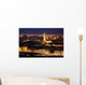 Palazzo Vecchio Night Wall Decal