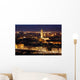 Palazzo Vecchio Night Wall Decal