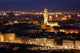 Palazzo Vecchio Night Wall Decal