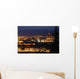 Duomo Night Wall Decal