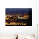 Duomo Night Wall Decal