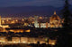 Duomo Night Wall Decal