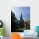 Beautiful Old Church Steeple Wall Decal