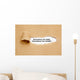 Sometimes You Win Sometimes Wall Decal