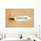 Sometimes You Win Sometimes Wall Decal