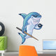 Pool Shark Wall Decal
