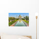 Taj Mahal Blue Sky Wall Decal