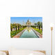 Taj Mahal Blue Sky Wall Decal