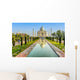 Taj Mahal Blue Sky Wall Decal
