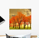Beautiful Autumn Wall Decal