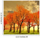 Beautiful Autumn Wall Decal
