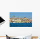 Bosporus and Galata Wall Decal