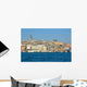 Bosporus and Galata Wall Decal