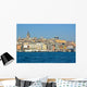 Bosporus and Galata Wall Decal