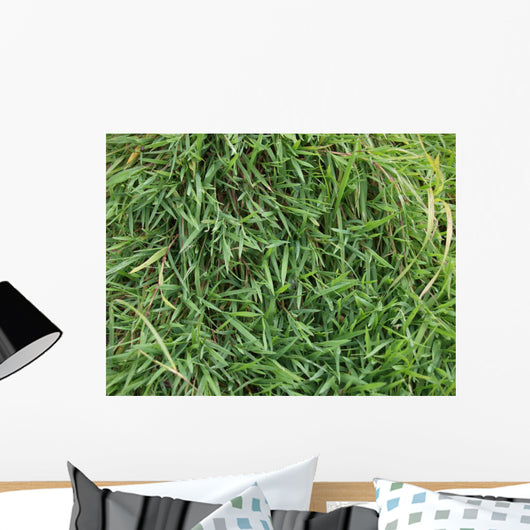 Grass Wall Decal