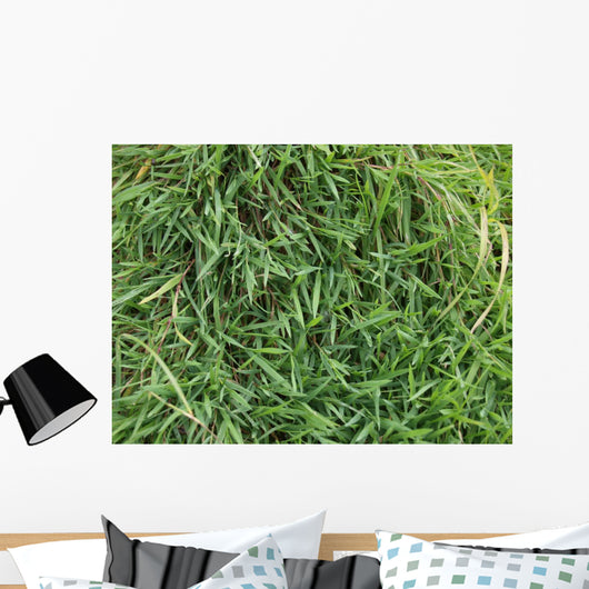 Grass Wall Decal