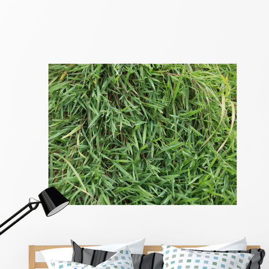 Grass Wall Decal