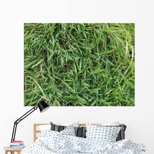 Grass Wall Decal