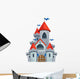 Fairy Tale Castle Wall Decal