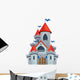 Fairy Tale Castle Wall Decal