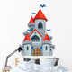 Fairy Tale Castle Wall Decal