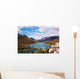Lago Di Barrea Wall Decal