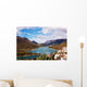 Lago Di Barrea Wall Decal