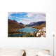 Lago Di Barrea Wall Decal