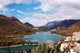 Lago Di Barrea Wall Decal