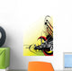 China City Shanghai Wall Decal