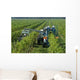Harvest Automated Friuli Wall Decal