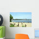 Canada Geese Toronto Beach Wall Decal