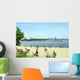 Canada Geese Toronto Beach Wall Decal