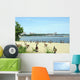 Canada Geese Toronto Beach Wall Decal