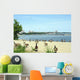 Canada Geese Toronto Beach Wall Decal