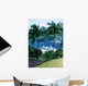 Cruise Ships Bay Wall Decal