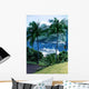 Cruise Ships Bay Wall Decal