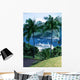Cruise Ships Bay Wall Decal