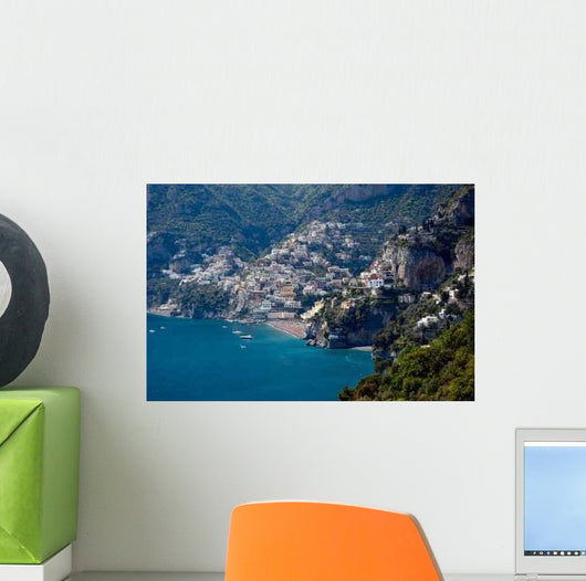 Positano Wall Decal