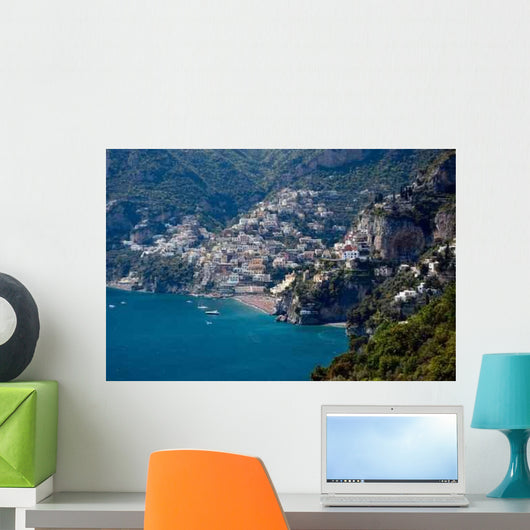 Positano Wall Decal