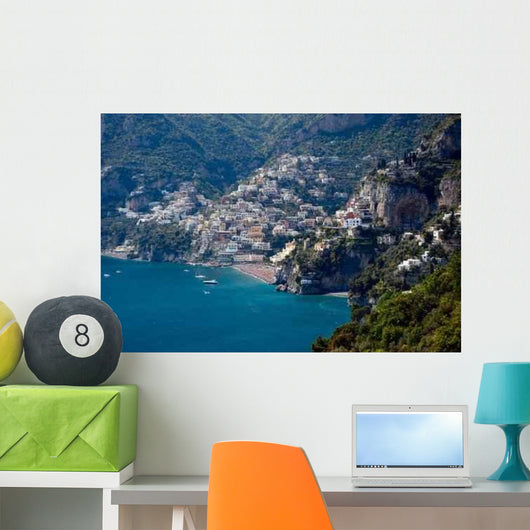 Positano Wall Decal